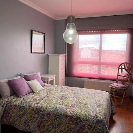 Apartamento Playa Apartment Vigo